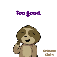 Too Good Lol Sticker by VeeFriends