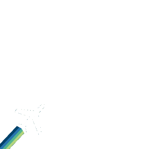 AlaskaAirClub49 airplane alaska airlines club 49 Sticker