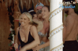bachelorinparadiseau love island paradise exotic GIF