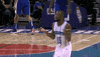 i don't know running GIF by NBA