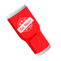 Sweet Tea Sticker by Bill Miller Bar-B-Q