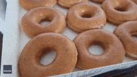 Competitive Eater Wolfs Down a Dozen Donuts in Under 3 Minutes