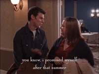season 3 netflix GIF by Gilmore Girls 