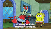 season 10 episode 3 GIF by SpongeBob SquarePants