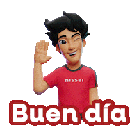 Buendia Comprasparaguai Sticker by Nissei