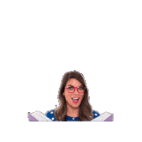 I Love Reading Tell Me A Story Sticker