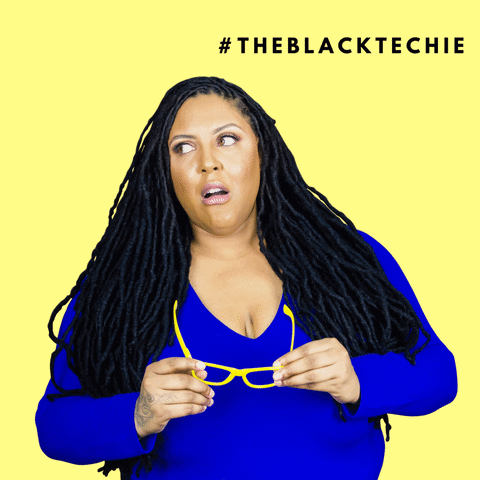 theblacktechie giphyupload tech technology techie GIF