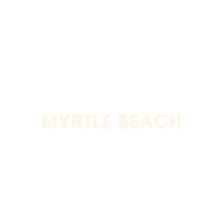 VisitMyrtleBeach vacation south carolina beaches summer vacation Sticker