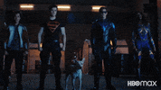Dc Pose GIF by HBO Max