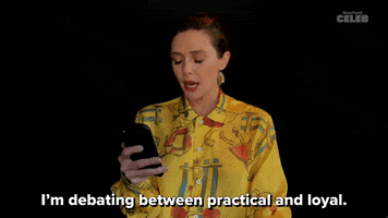 Elizabeth Olsen Marvel GIF by BuzzFeed