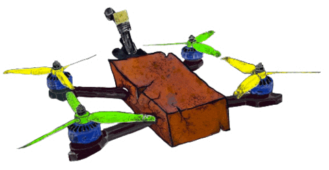 David Sticker by FYFT