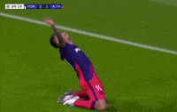 Champions League Football GIF by UEFA