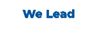 Cancer We Lead Sticker by MHSHospital