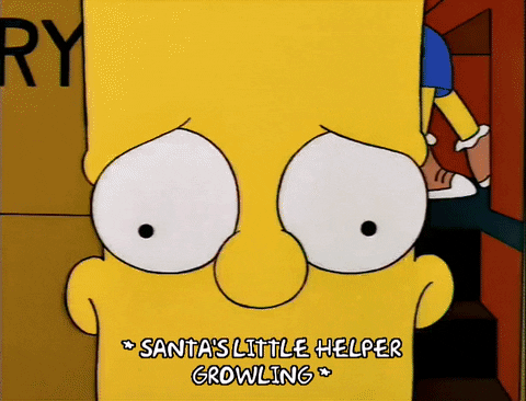 season 5 dog GIF