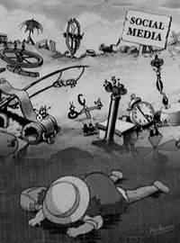 Good Morning Idk GIF by PEEKASSO