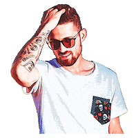 djfazz dj fazz djfazz dj fazz Sticker