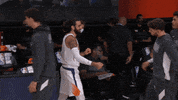 Regular Season Good Job GIF by NBA