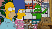 Episode 9 GIF by The Simpsons