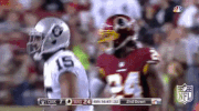 Oakland Raiders Football GIF by NFL