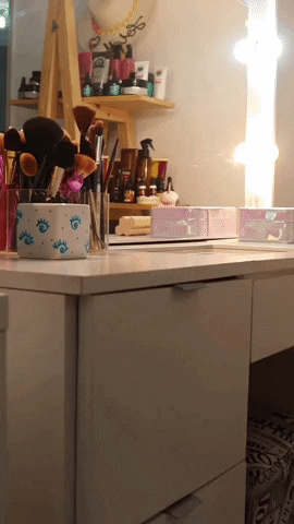 TIPO4 giphygifmaker hair Cuidado capilar GIF