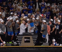Celebrating Nba Finals GIF
