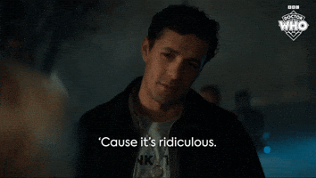 Season 2 Evil Ex GIF by Doctor Who