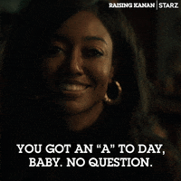 Patina Miller GIF by Raising Kanan