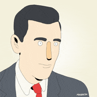 Fox Book GIF by Animation Domination High-Def