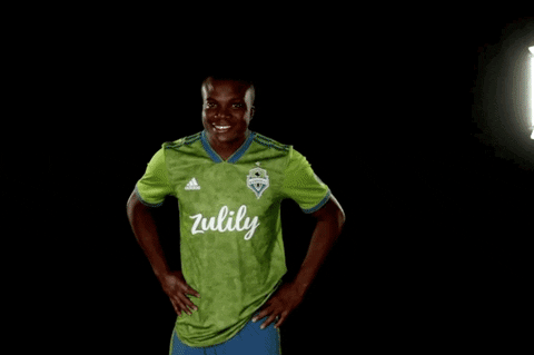 Sounders Fc Dance GIF by Seattle Sounders