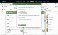 Private Email Chat GIF by Thexyz