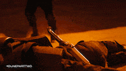 Dune Movie Fight GIF by Warner Bros. Pictures