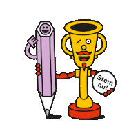 Sticker by Johan Moorman