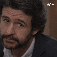 Diego Martin Ok GIF by Movistar Plus+