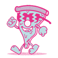 Slice Sticker by Civerinos