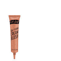 Cruelty Free Face Sticker by L.A. Girl