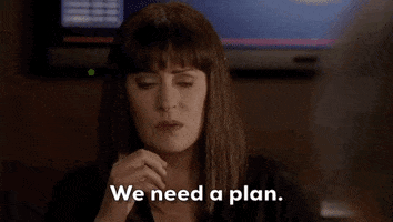 Criminal Minds Morgan GIF by CBS