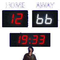 12 Home Sticker