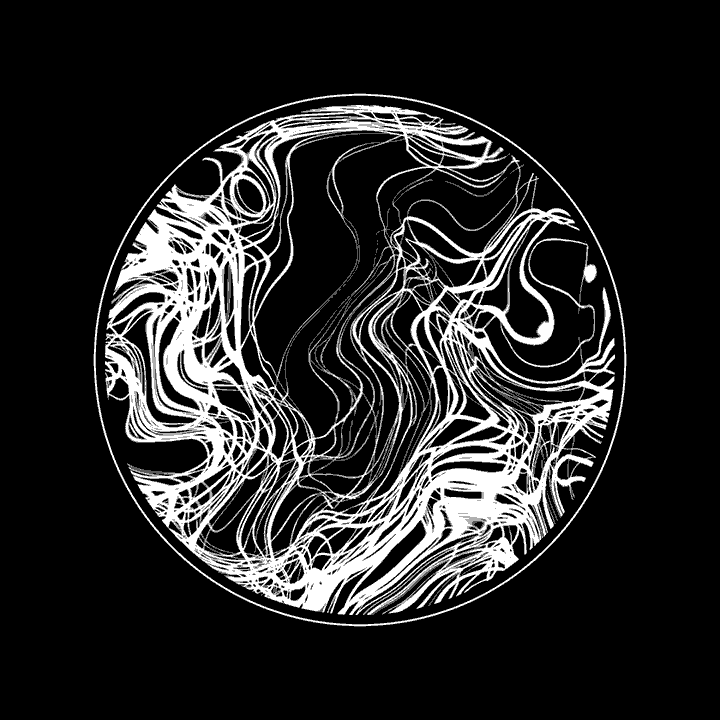 Black And White Loop GIF by xponentialdesign