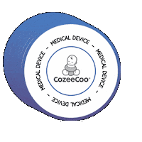 CozeeCoo  Sticker