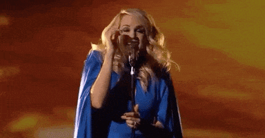 carrie underwood cma awards GIF by The 52nd Annual CMA Awards