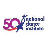 Ndi Sticker by National Dance Institute