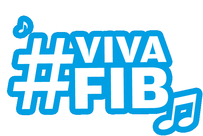 vivafib fibbenicassim Sticker by FIB Benicàssim Festival