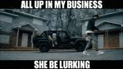 girlfriend GIF by Kap G