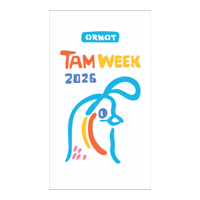Tam Week Sticker by ornot bike