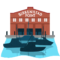 Birkenheadpointbrandoutlet shopping sale sydney bargain Sticker