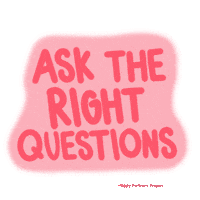 Check In I Love You Sticker by Happy Partners Project