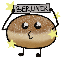 Berliner Lioschaa Sticker