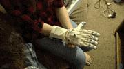 tech mic GIF