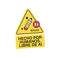 Conf Sticker by Platzi