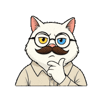 Cat Crypto Sticker by vankedisi